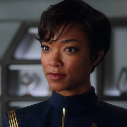 Michael Burnham