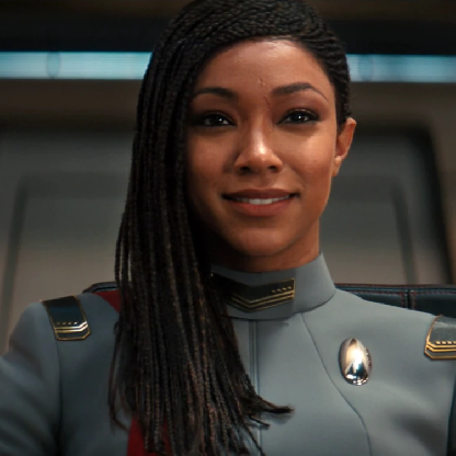 Michael Burnham