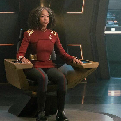 Michael Burnham