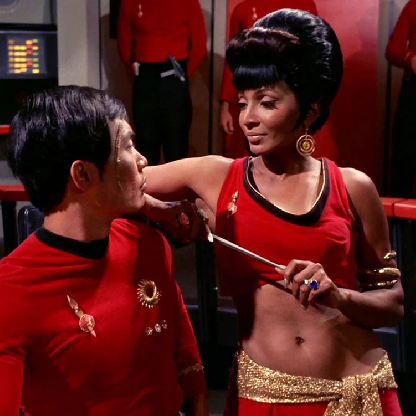 Nyota Uhura