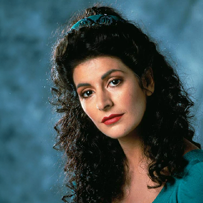 Deanna Troi