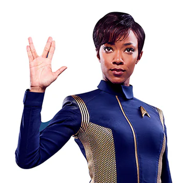 Michael Burnham