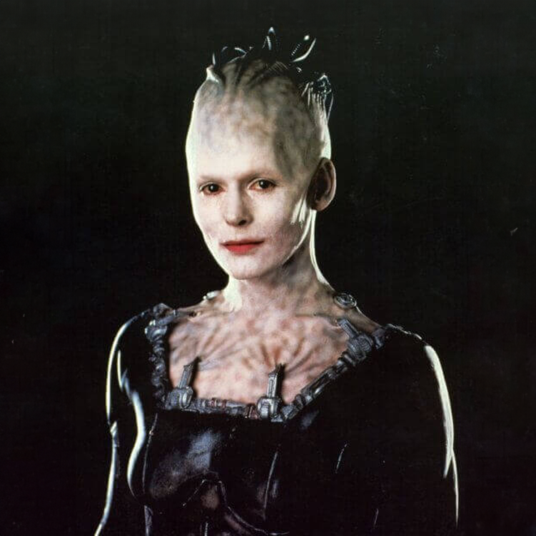 Borg Queen