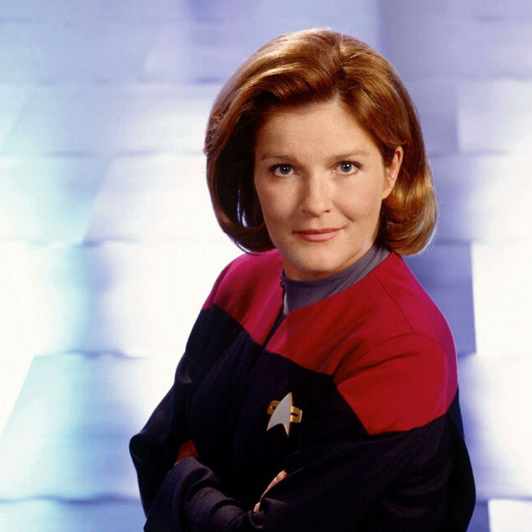 Kathryn Janeway